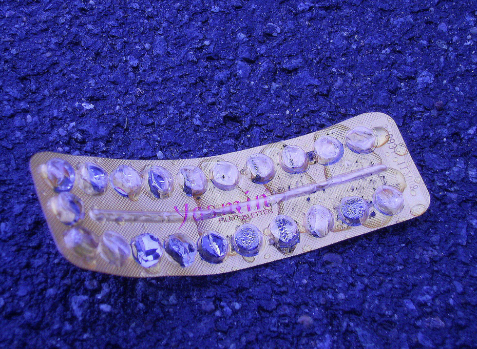Birth control pill