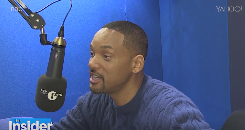 Will Smith interview