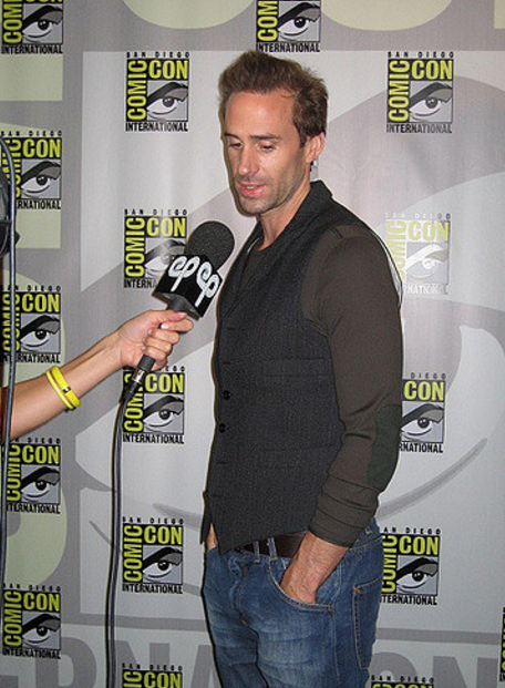 Joseph Fiennes