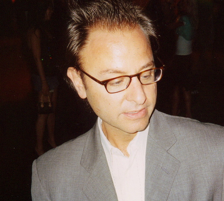 Fisher Stevens