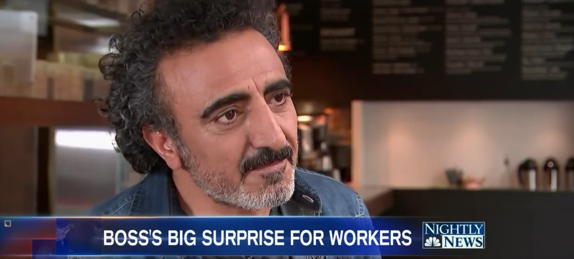 Hamdi Ulukaya-NBC interview