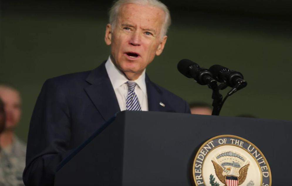 Joe Biden West Point graduation speech