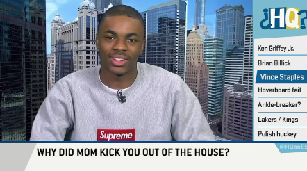 Vince Staples