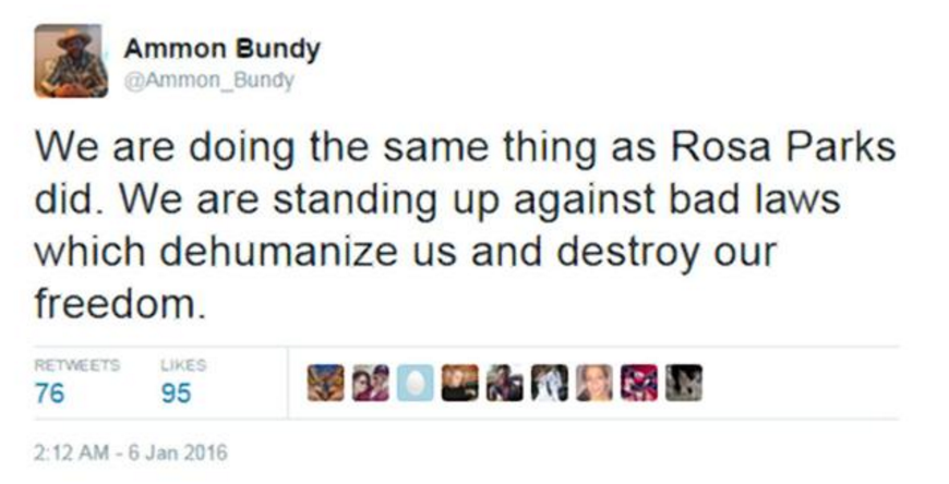 Ammon Bundy