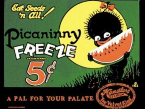 racist candy