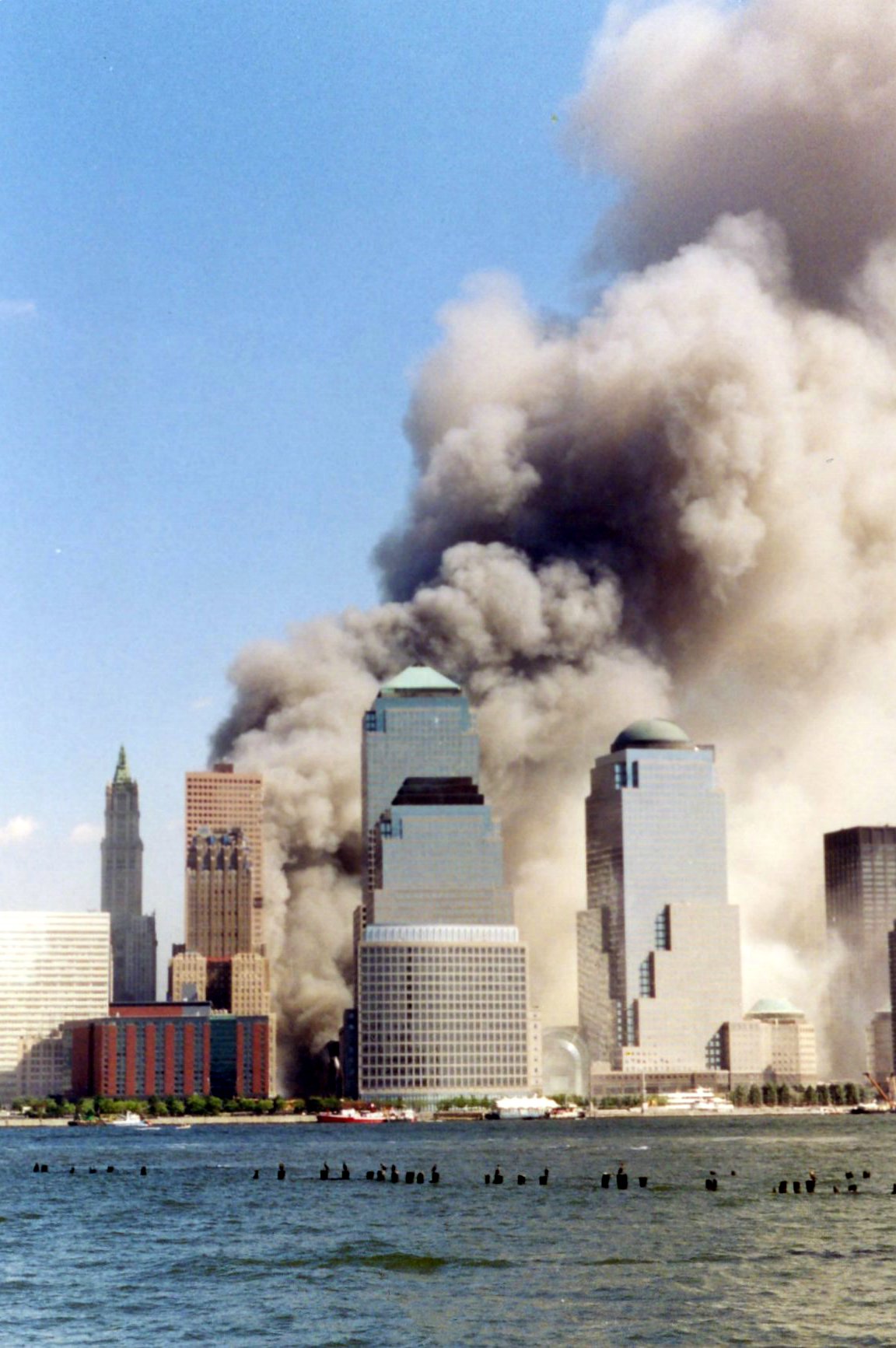 Sept. 11, 2001. 