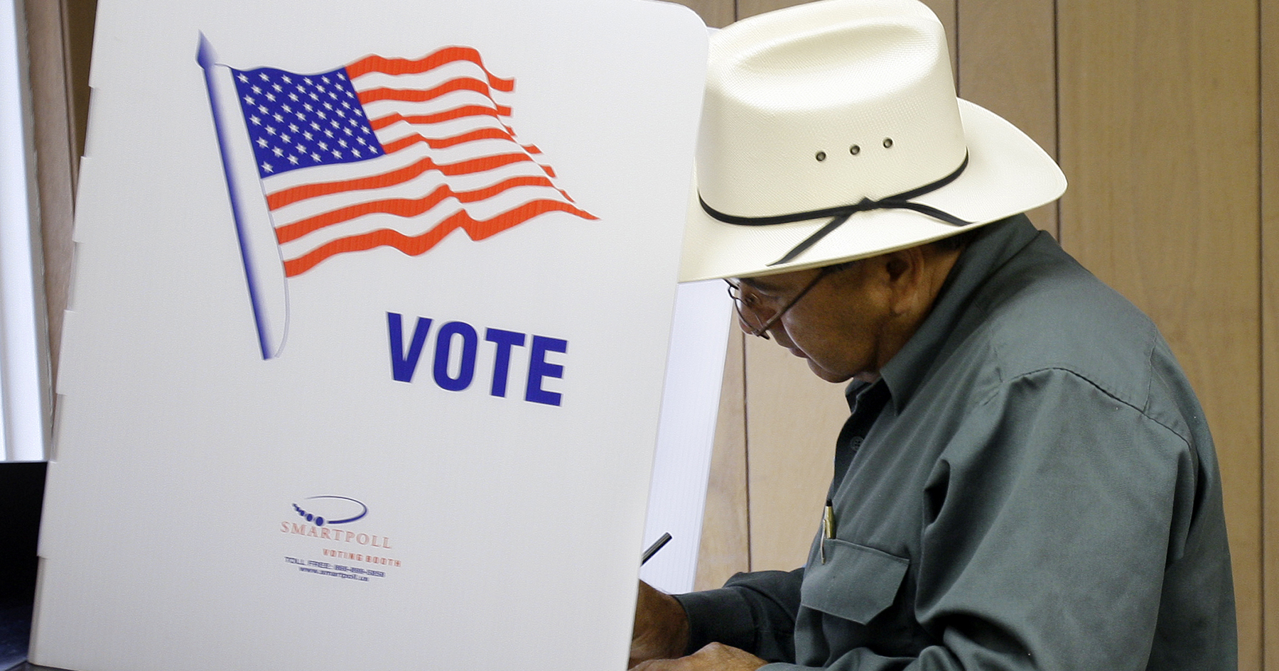 Texas Voting Law