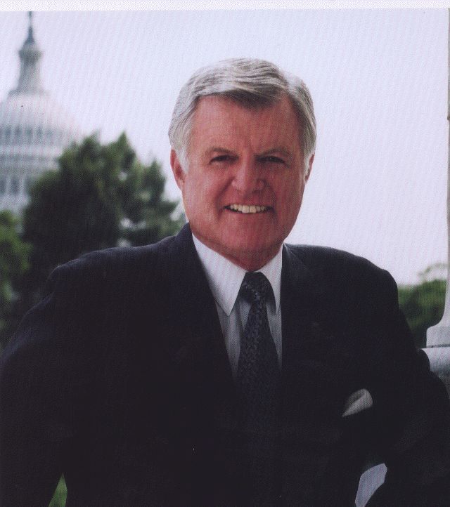 Sen. Ted Kennedy