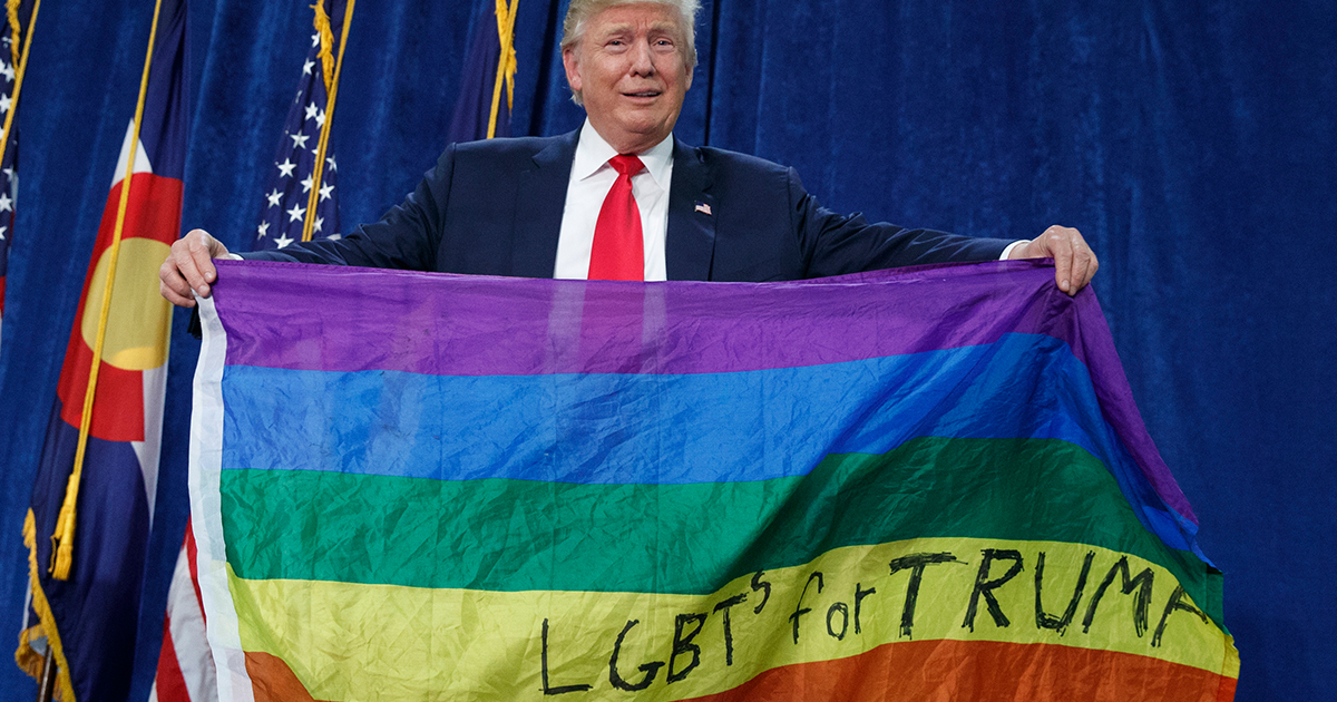 trump-and-pride-flag