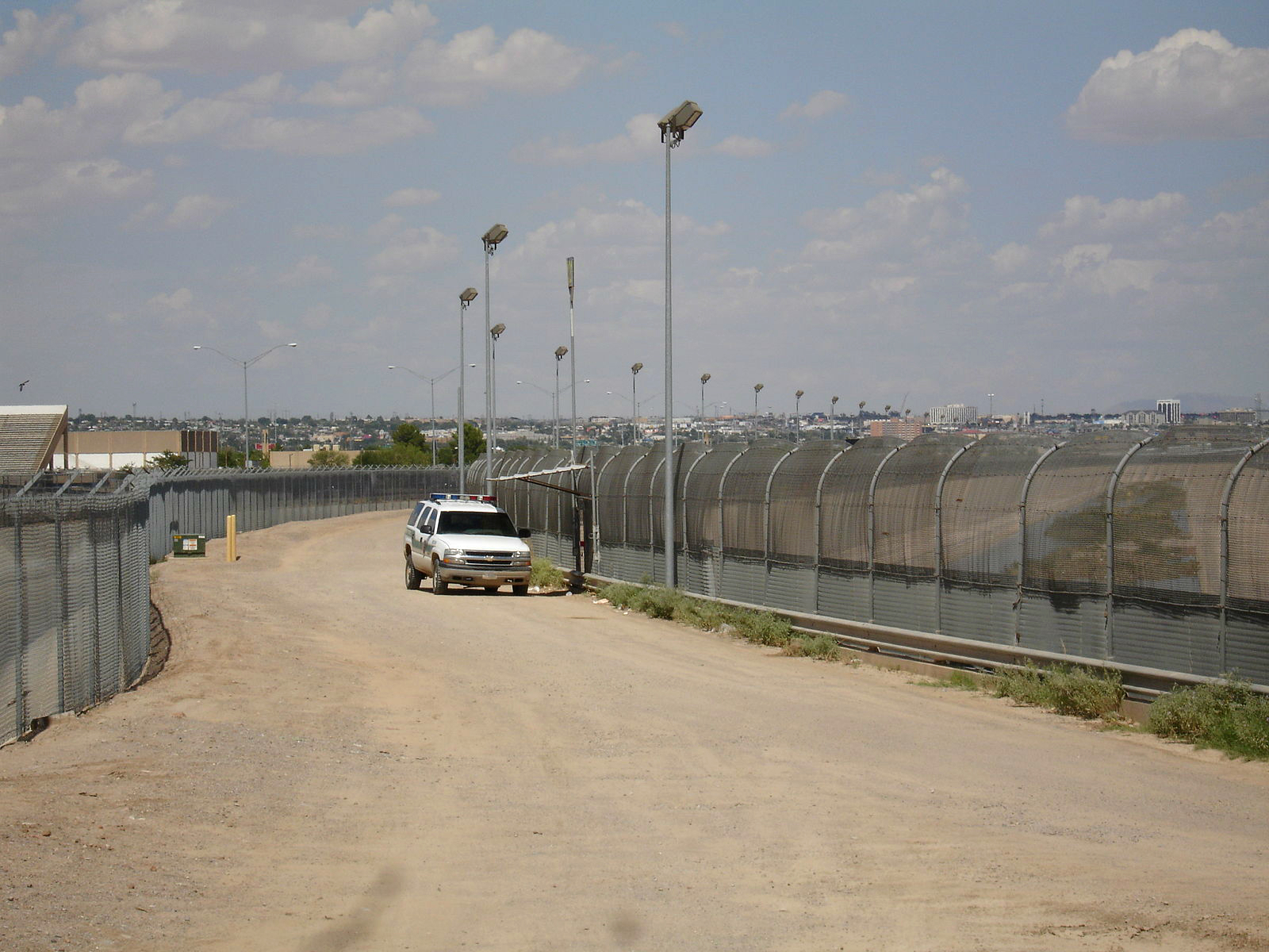 us mexican border