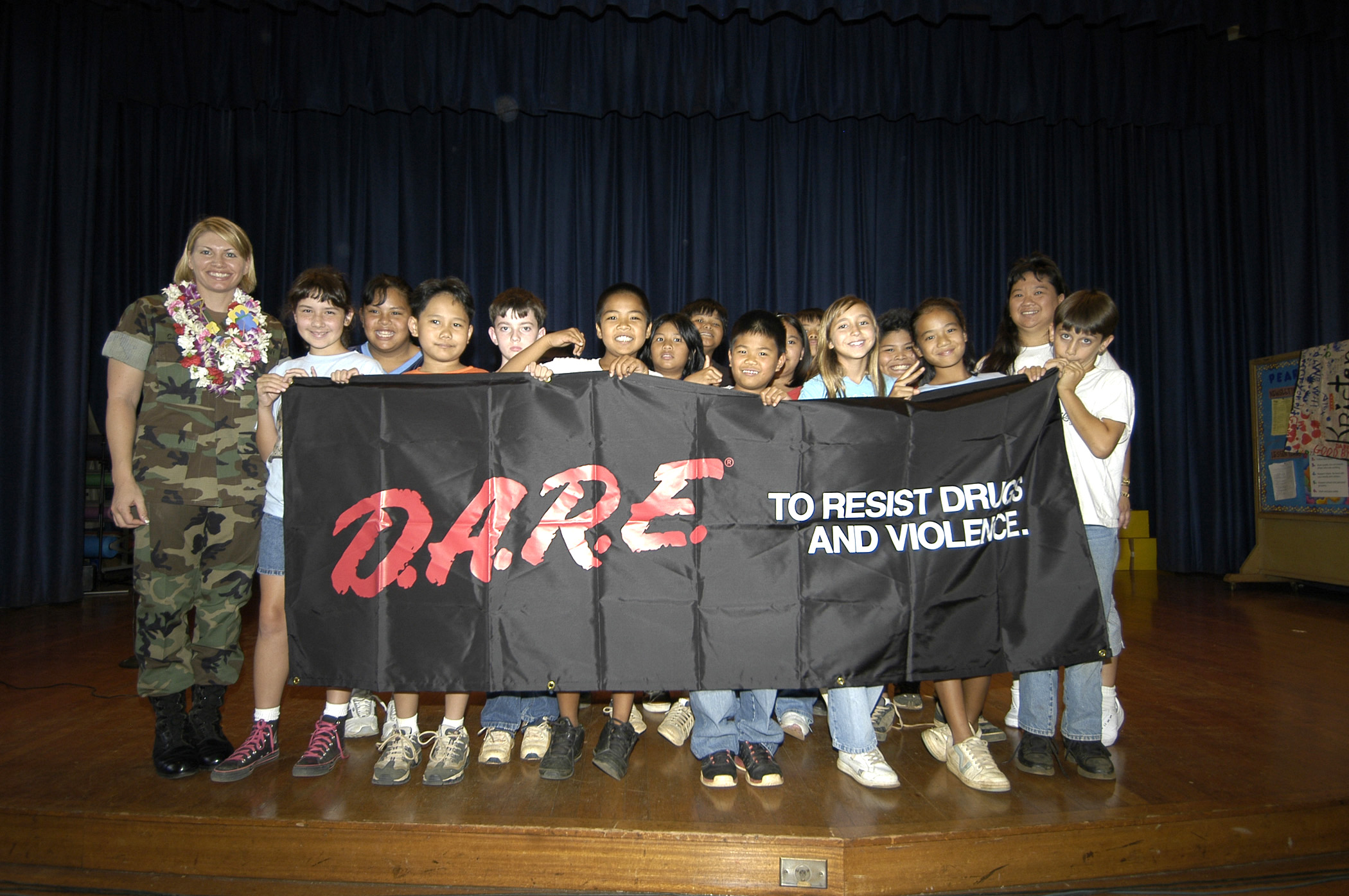 D.A.R.E.