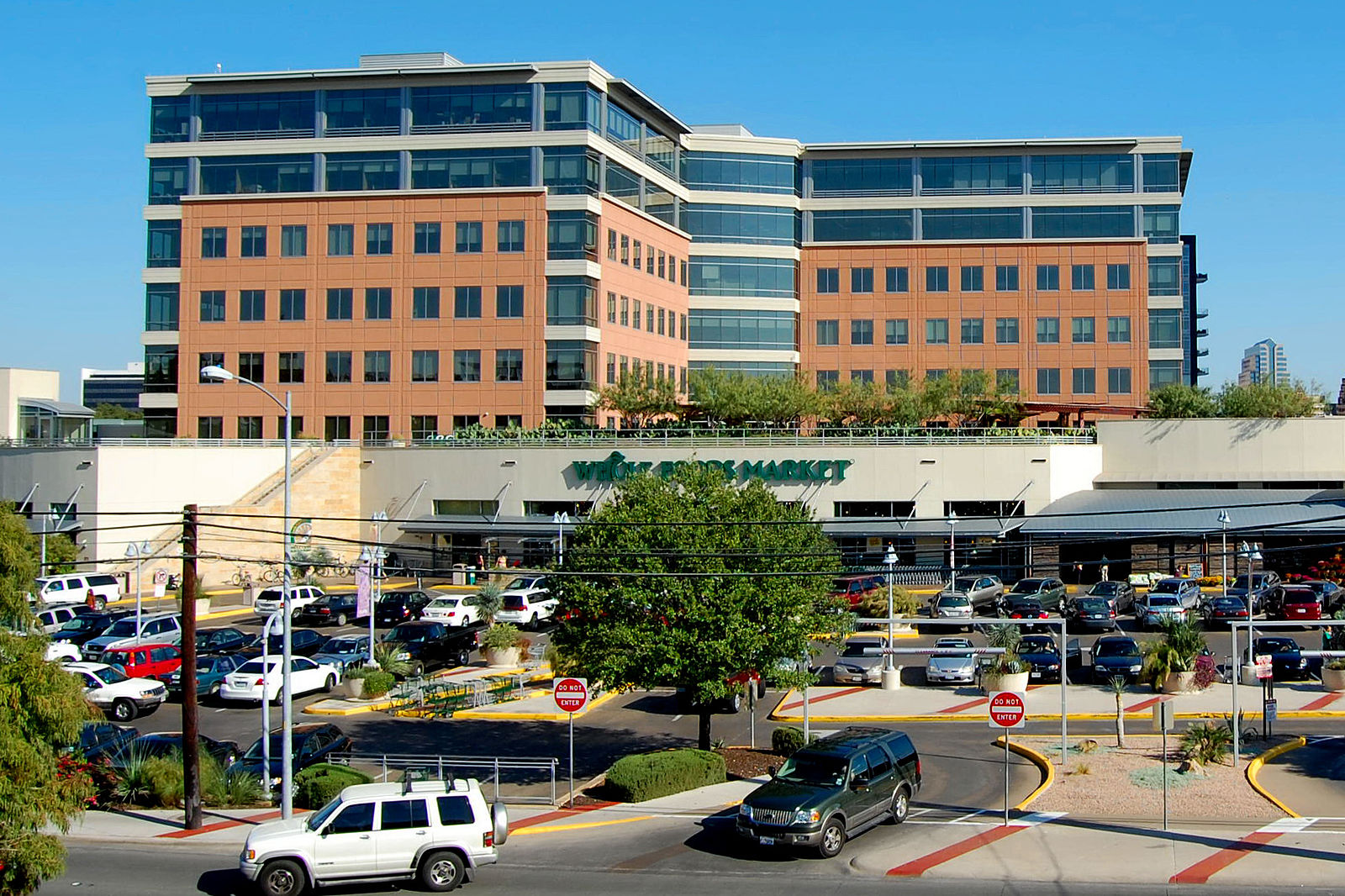 whole foods headquarters