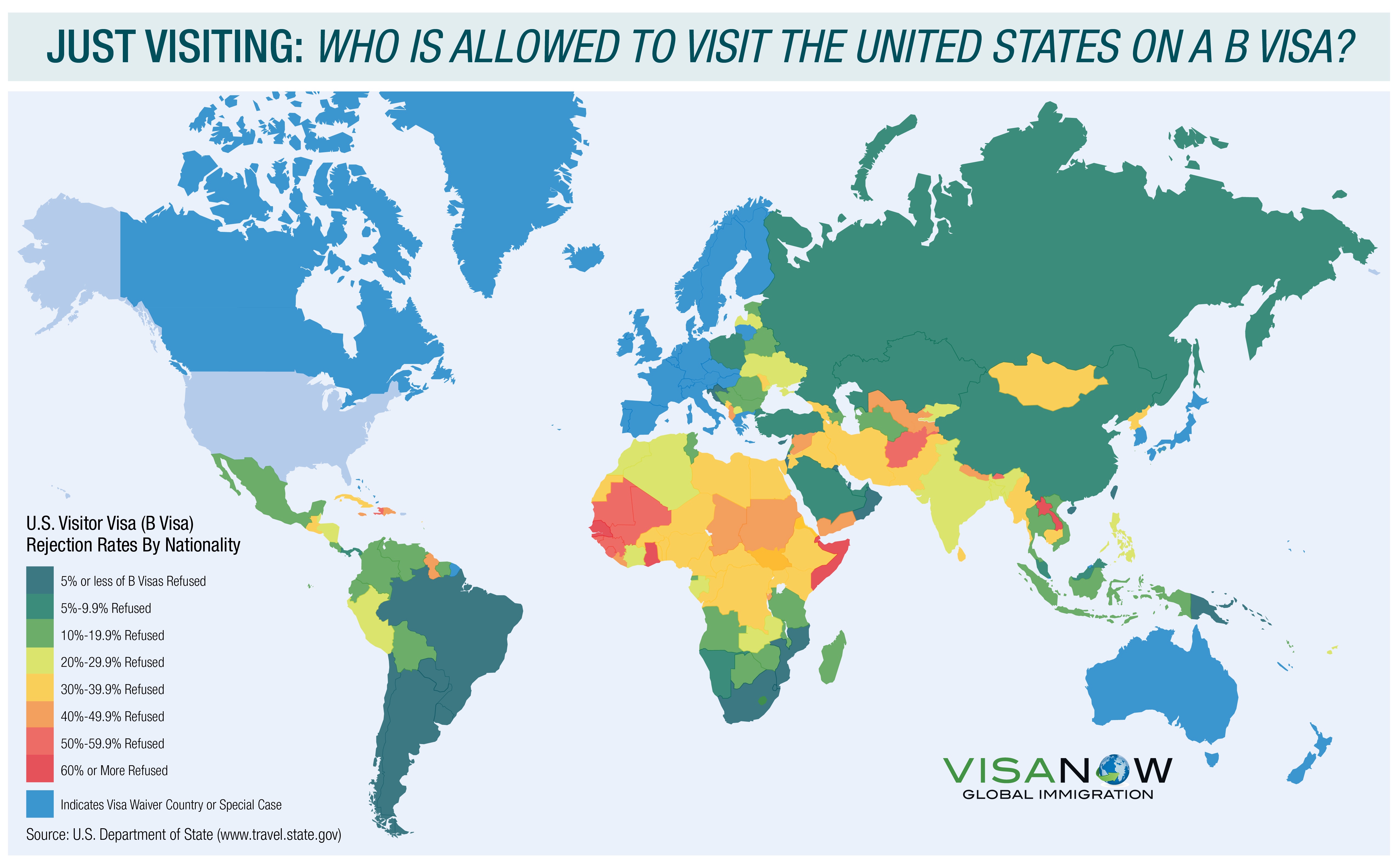 The Unintended Side Effects Of Restricting U.S. Visas - ATTN: