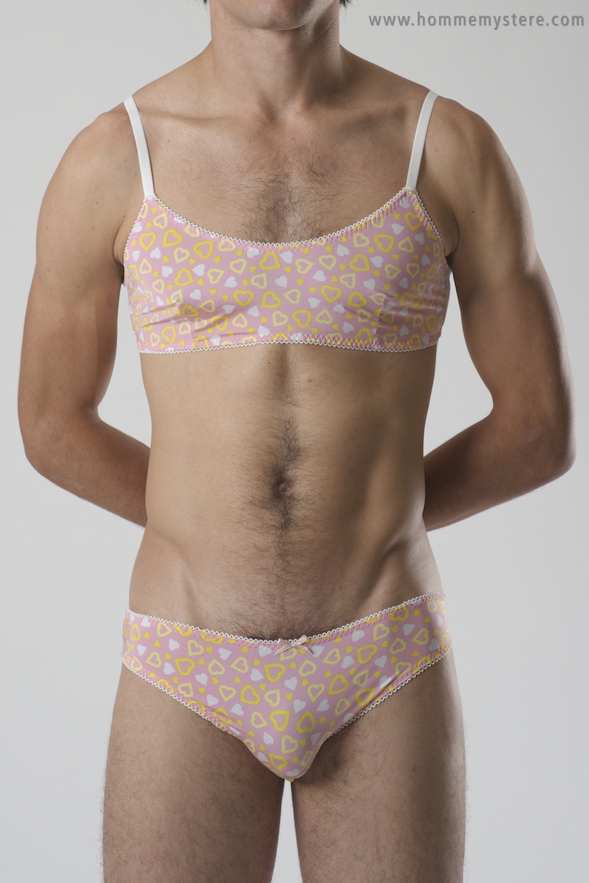 What Men Think About Lingerie