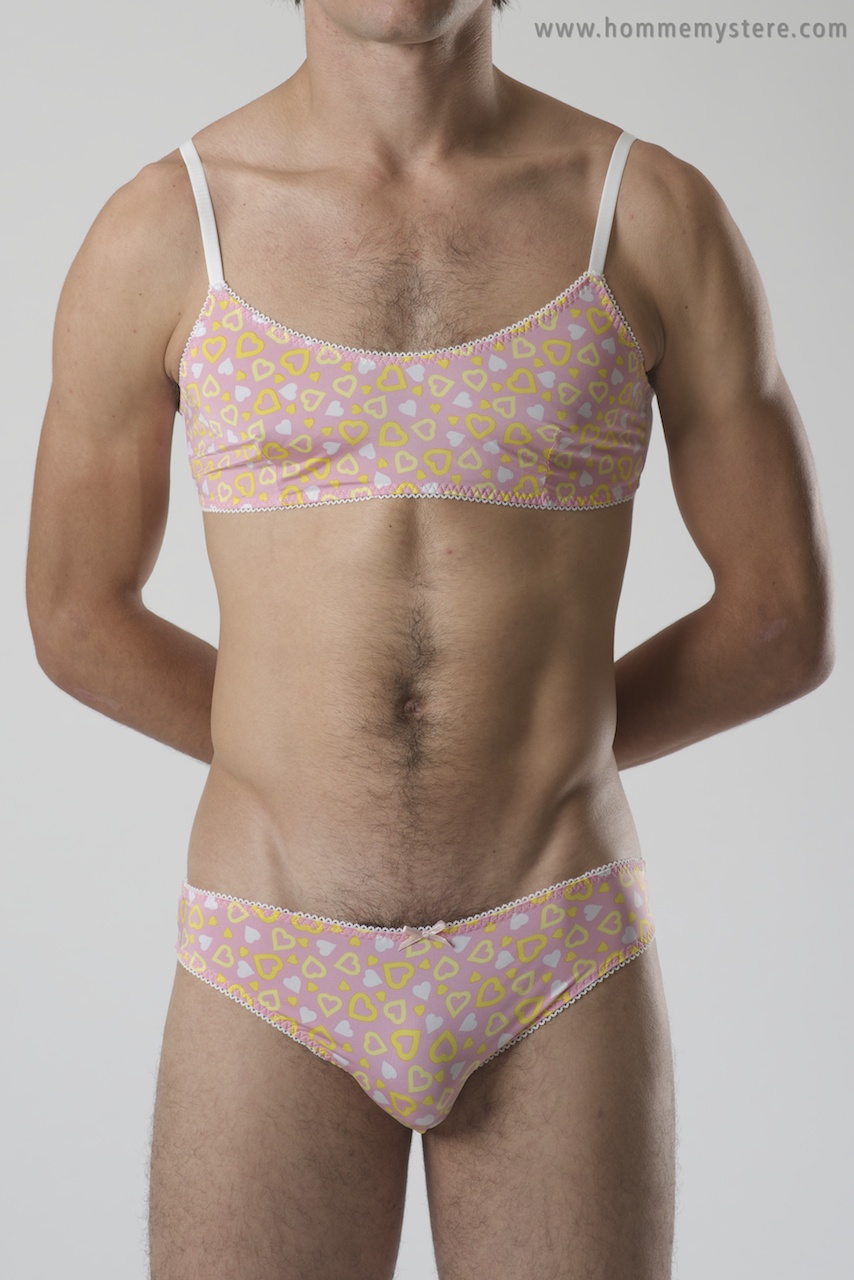 Men in Lingerie: Want to Wear Panties but Are Too Scared to Tell? -  PairedLife
