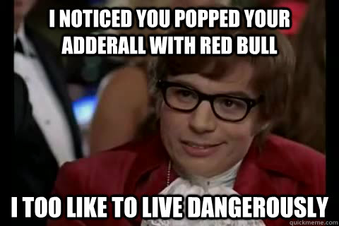 adderall