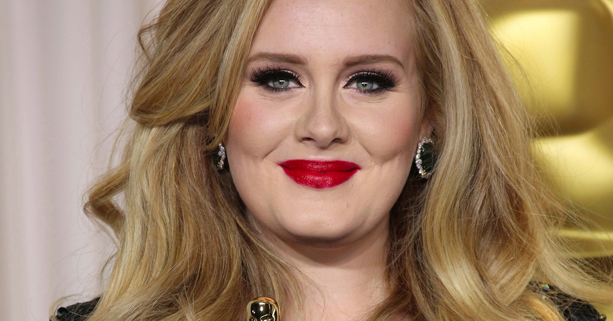 Adele Opens up About Growing a Beard While Pregnant ATTN