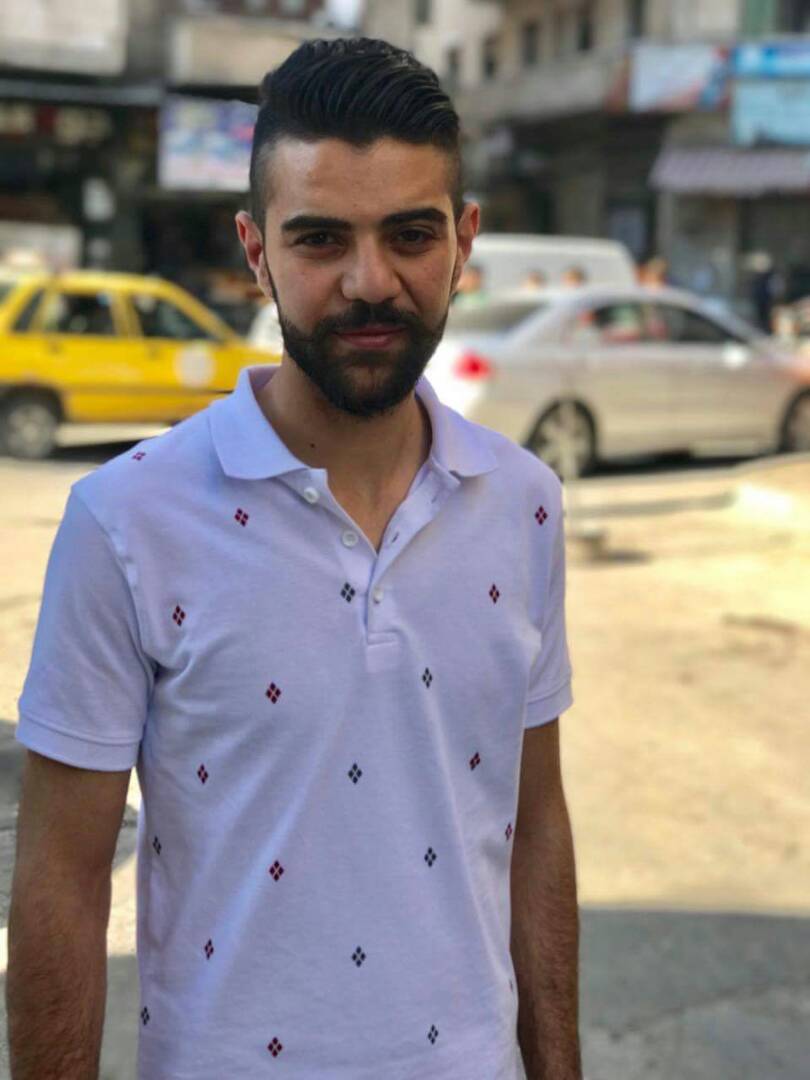 Syrian Men Don T Care That Islamists Don T Like Their Haircuts Attn