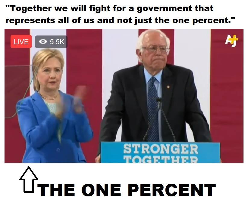 Bernie Sanders Fans React To Clinton Endorsement Attn Bernie Sanders Fans React To Clinton Endorsement Attn