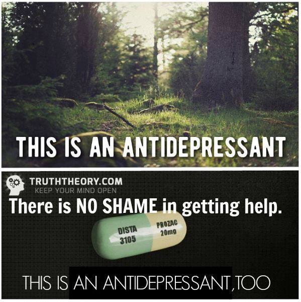 antidepressant meme fixed