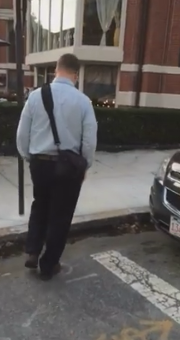 Viral street harassment video