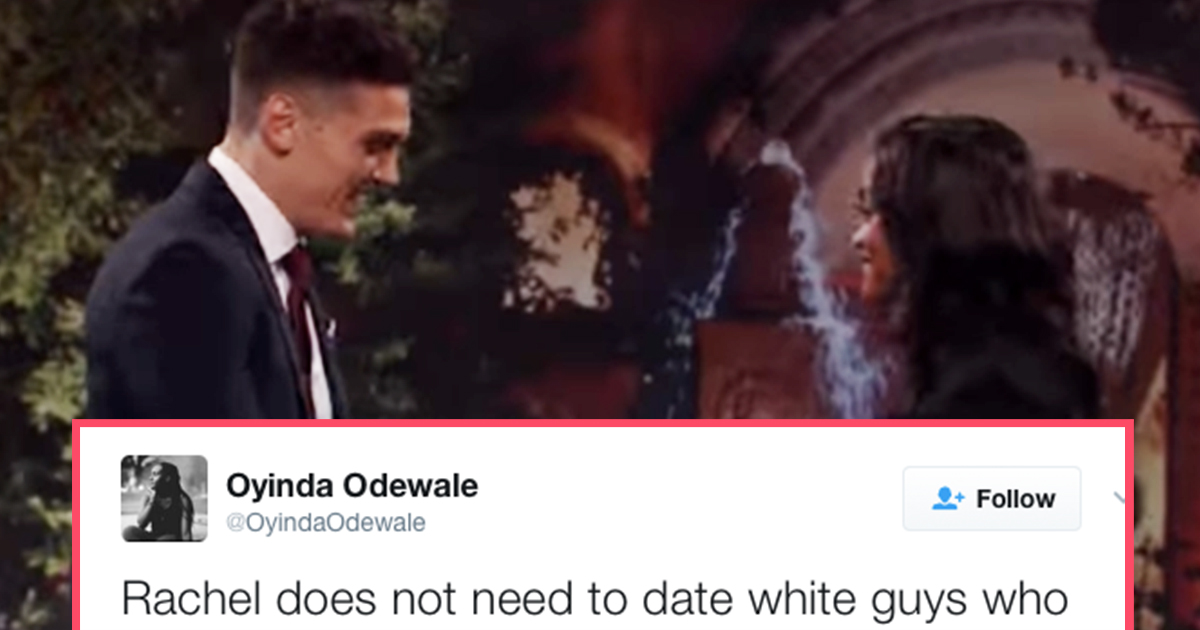 Interracial dating comments