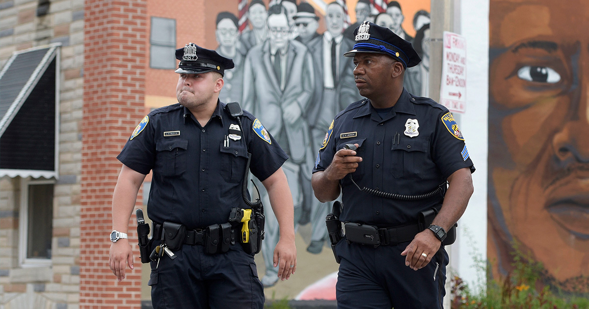 baltimore-police