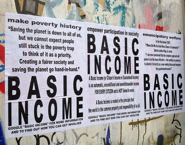 basic income