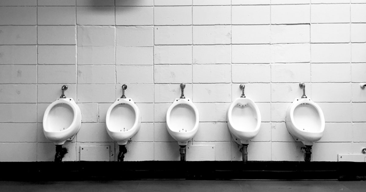 Ways to Avoid Germs in Public Bathrooms ATTN