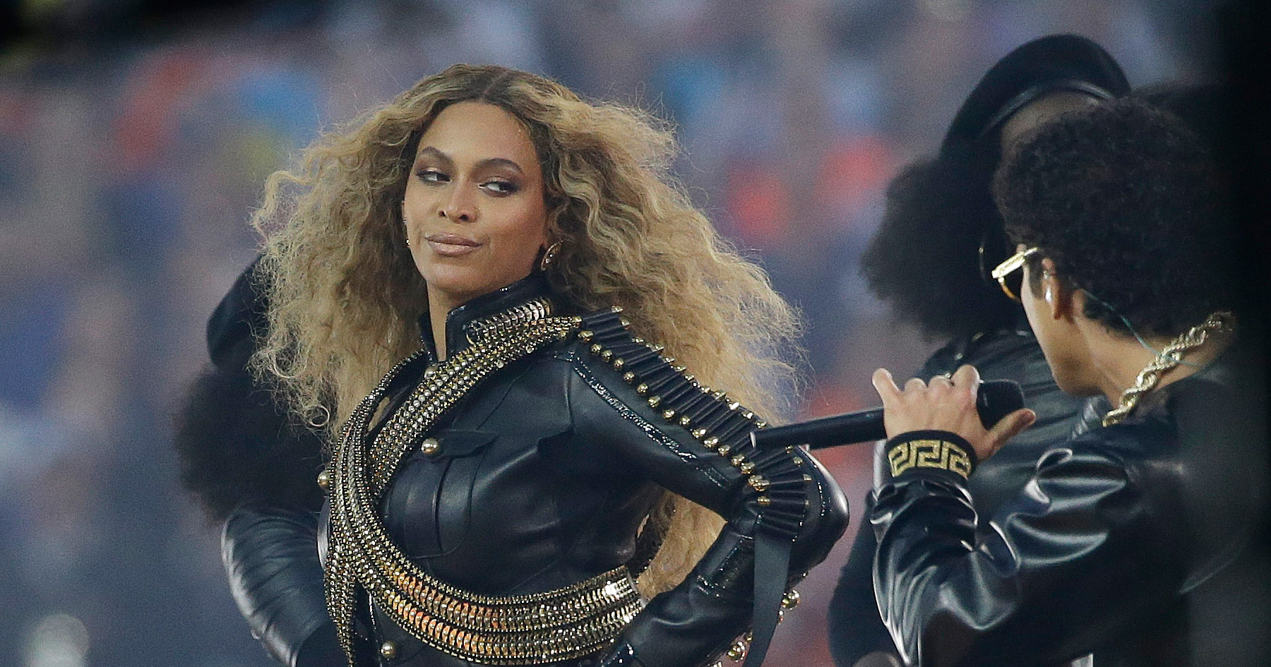 Beyoncé's Halftime Show Was a Tribute to Black History - ATTN: