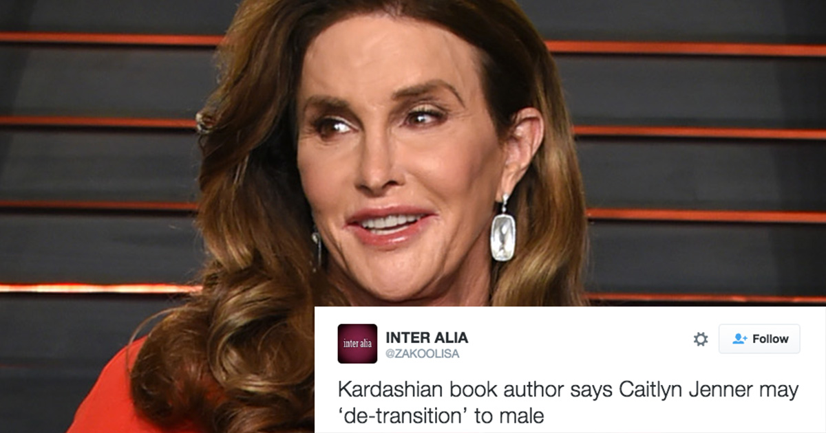 Why Everyone Believed Caitlyn Jenner's DeTransition ATTN