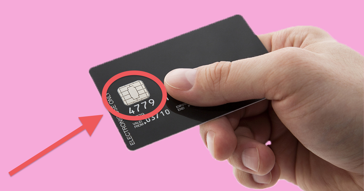 Chip Credit Cards May Have a Security Flaw ATTN