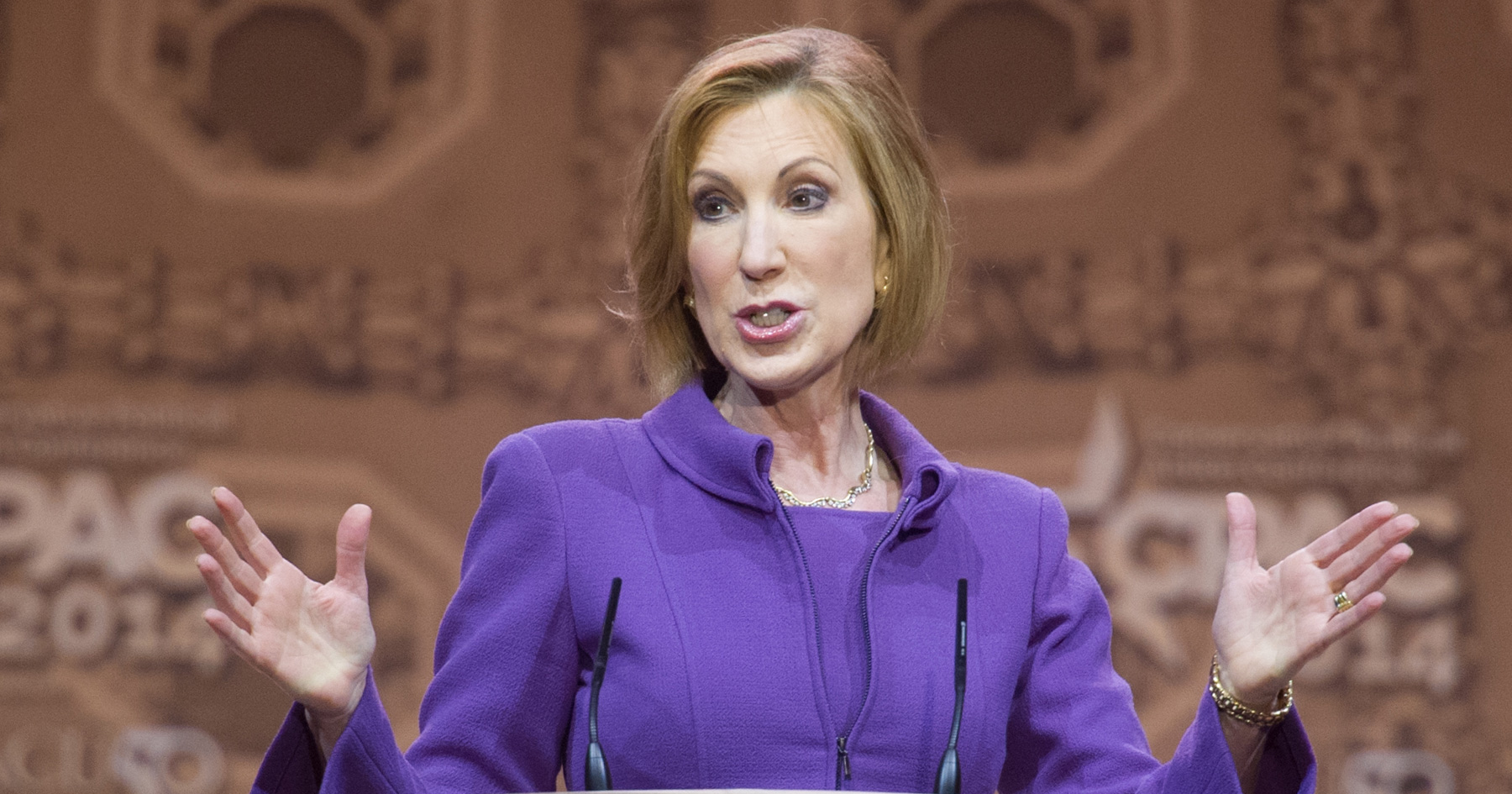 Carly Fiorina