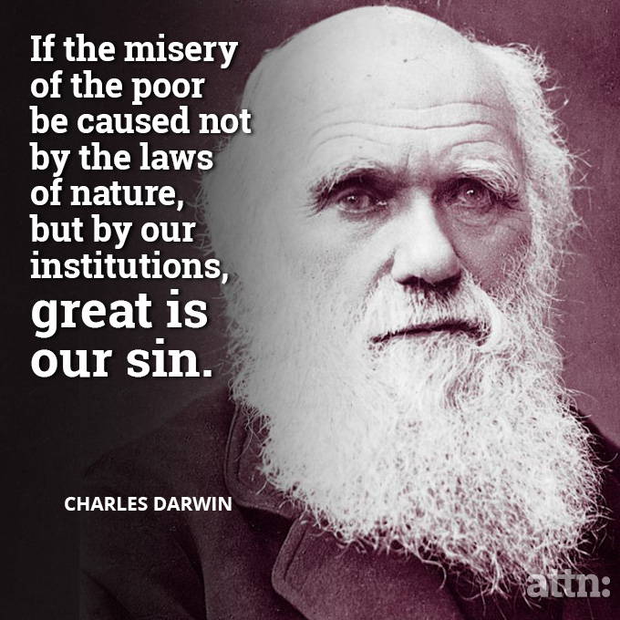 Charles Darwin Day