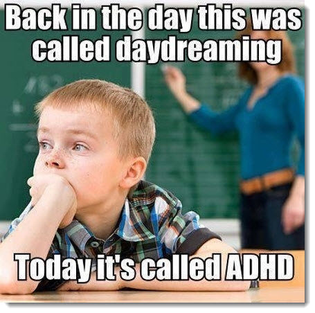 Bad ADHD memes, & my real reason for taking stimulants