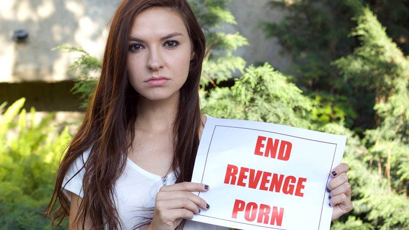 Chrissy Chambers End Revenge Porn