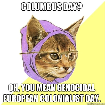 Columbus meme