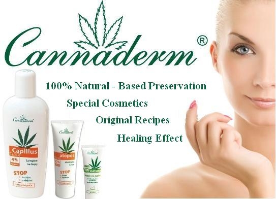 Cosmetic Cannabis