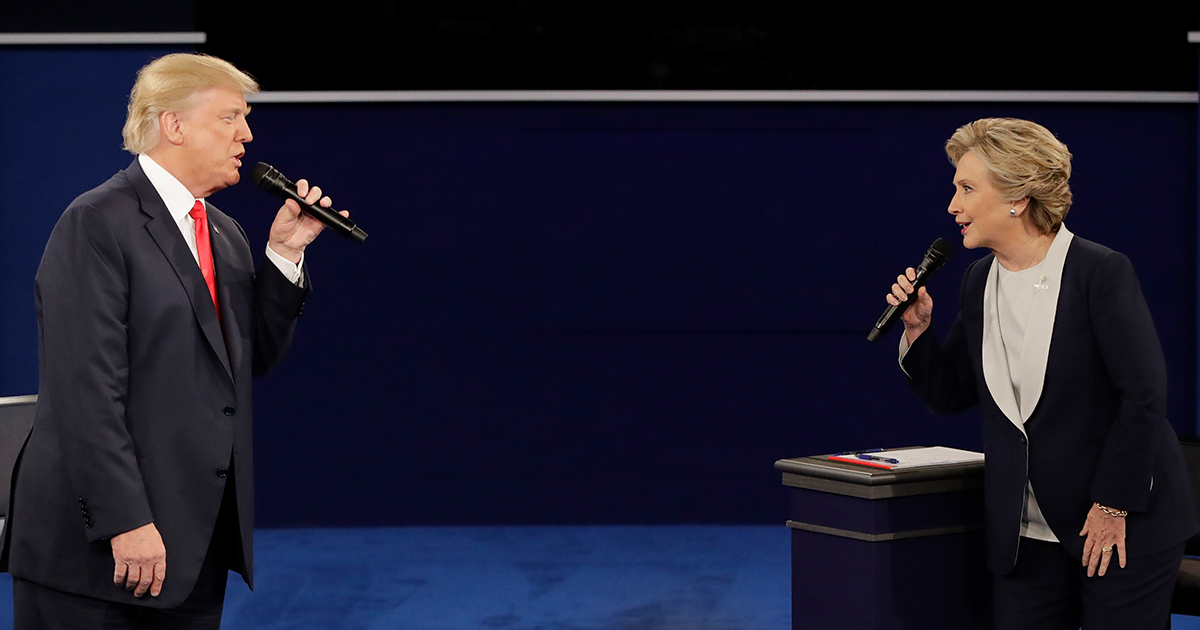 Three Key Takeaways From The Second Presidential Debate - ATTN: