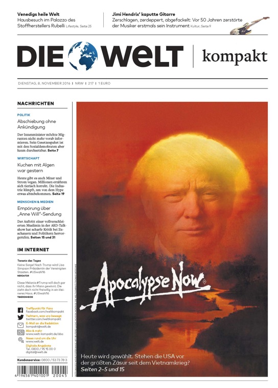 Trump Apocalypse