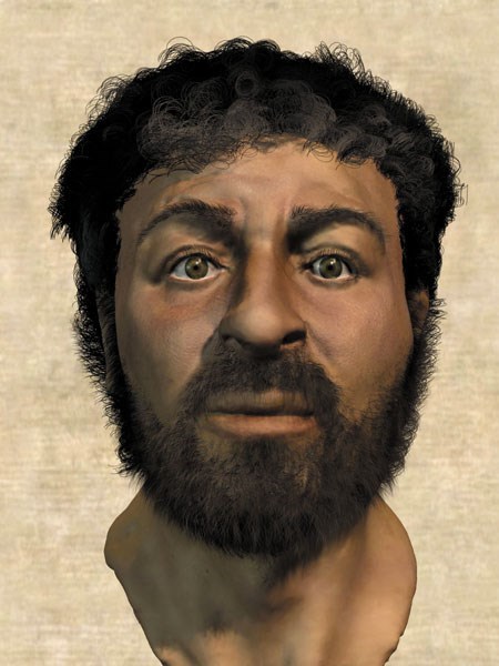 What Jesus Really Looks Like According To Scientists Attn