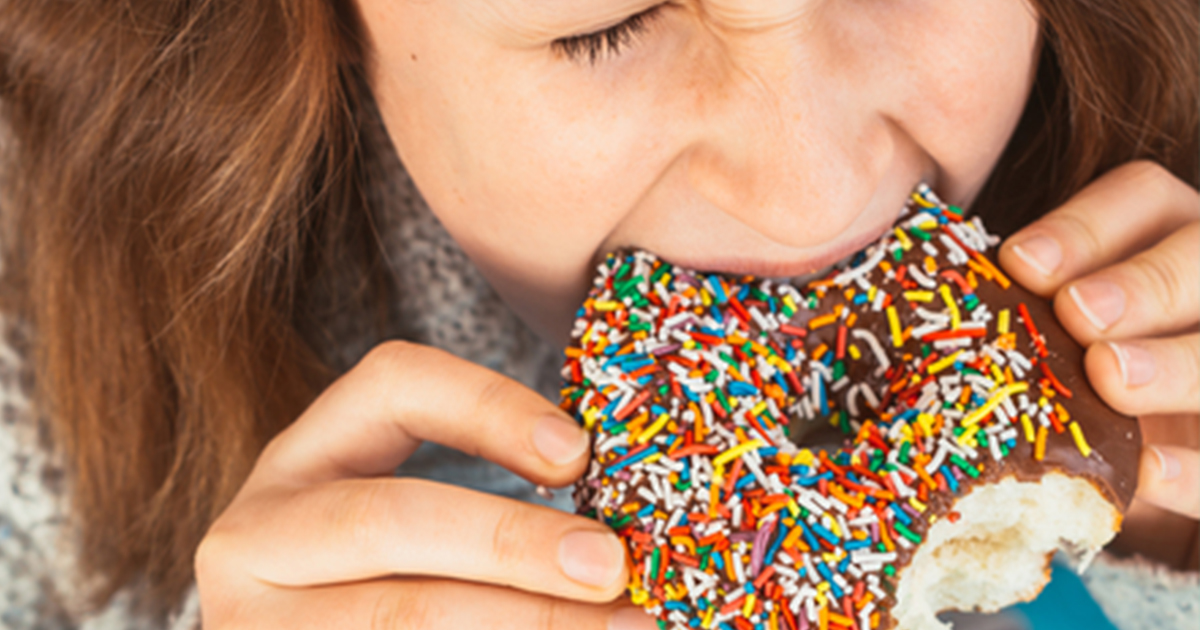 girl-eating-donut