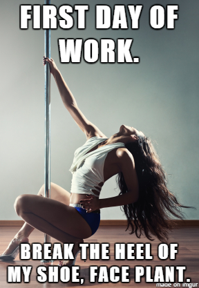 Stripper Destigmatization Memes 