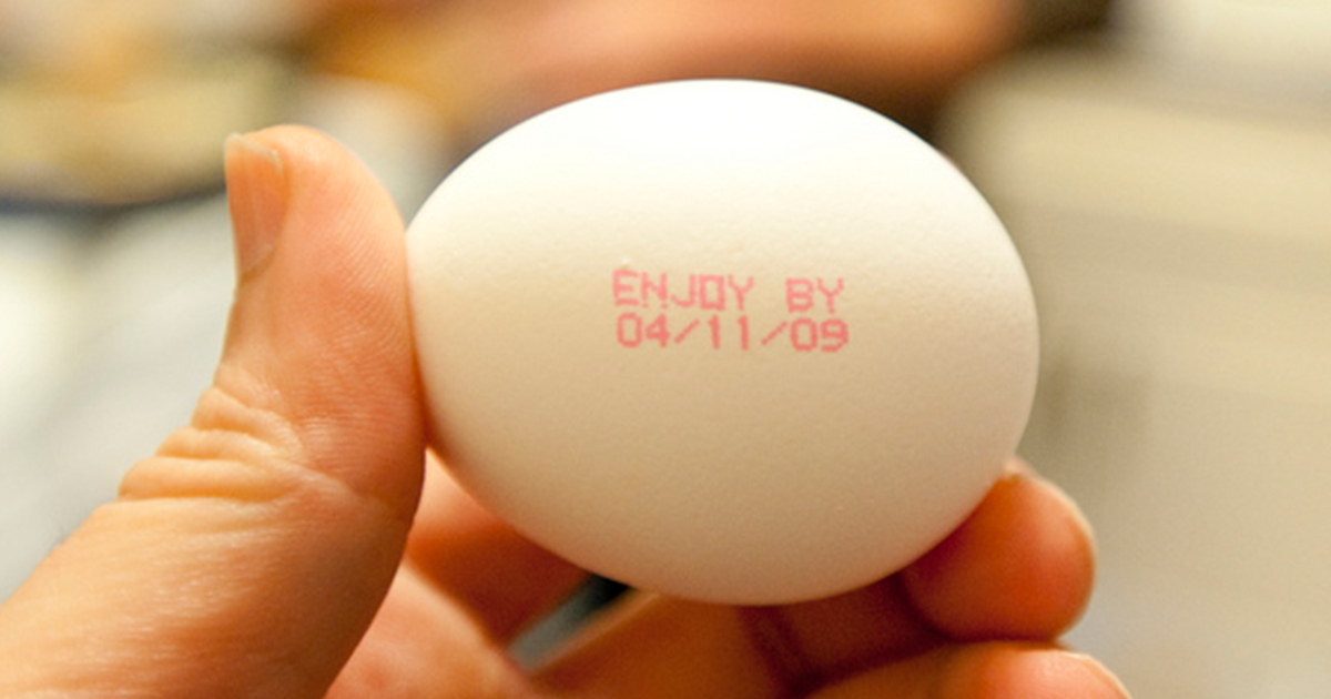Ten Expired Food Items You Can Still Eat ATTN