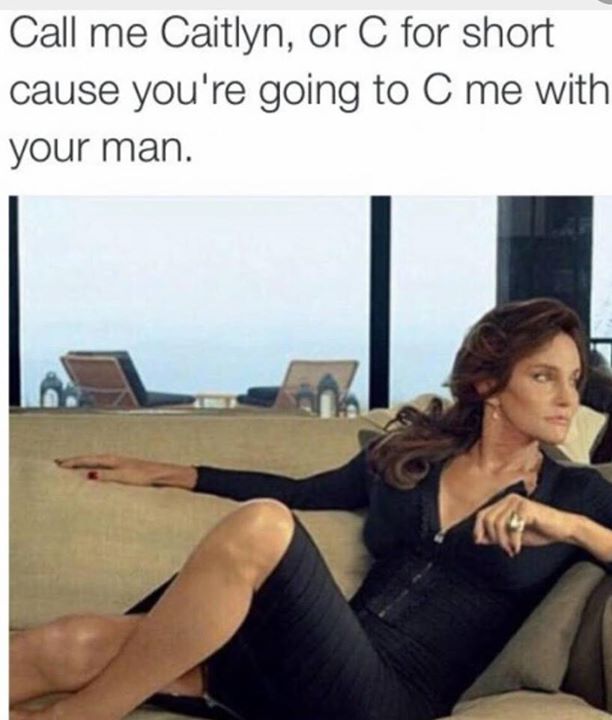 Anti-Caitlyn Jenner meme