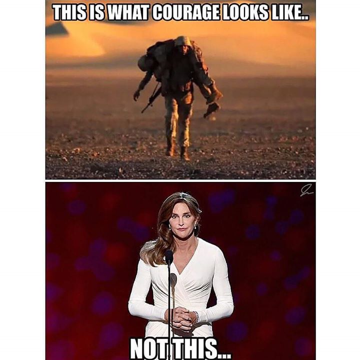 Anti-Caitlyn Jenner meme