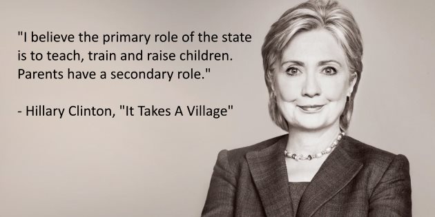 Fake Hillary Clinton Quote