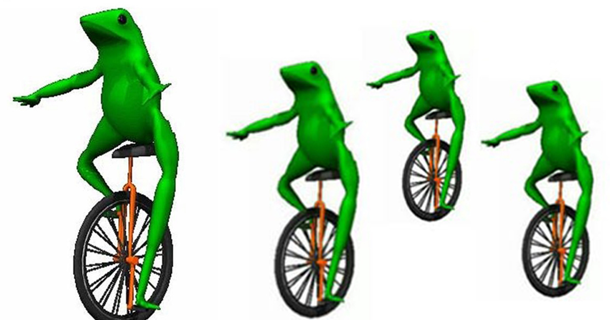 Meme Dat Boi Leads to Talks on Racism - ATTN: