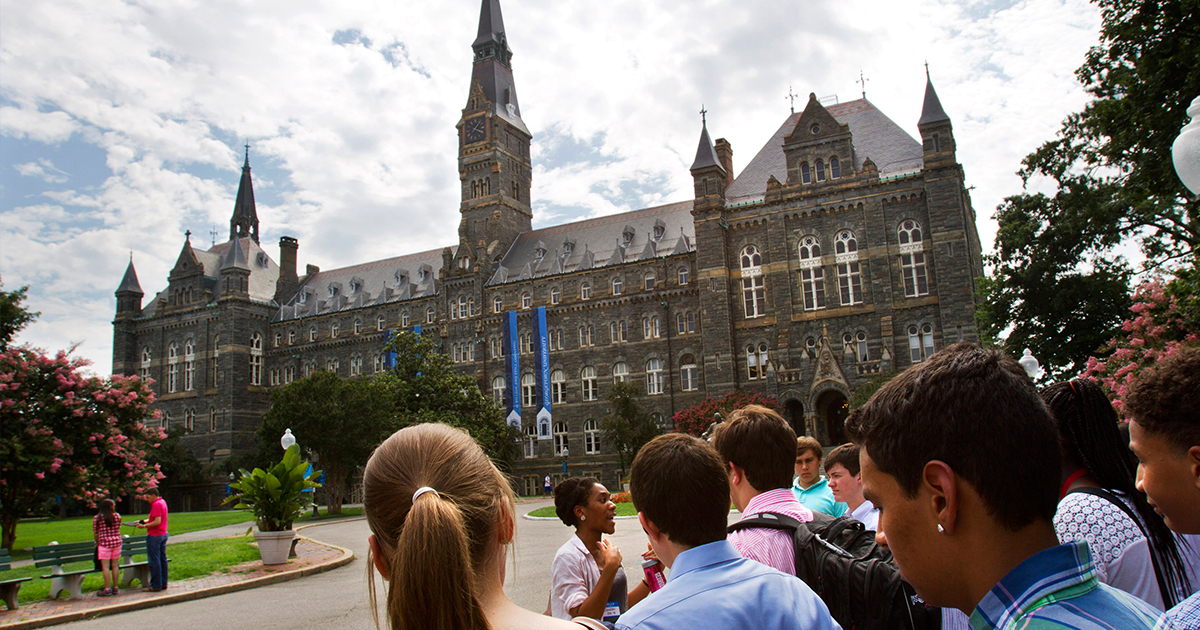 georgetown-university