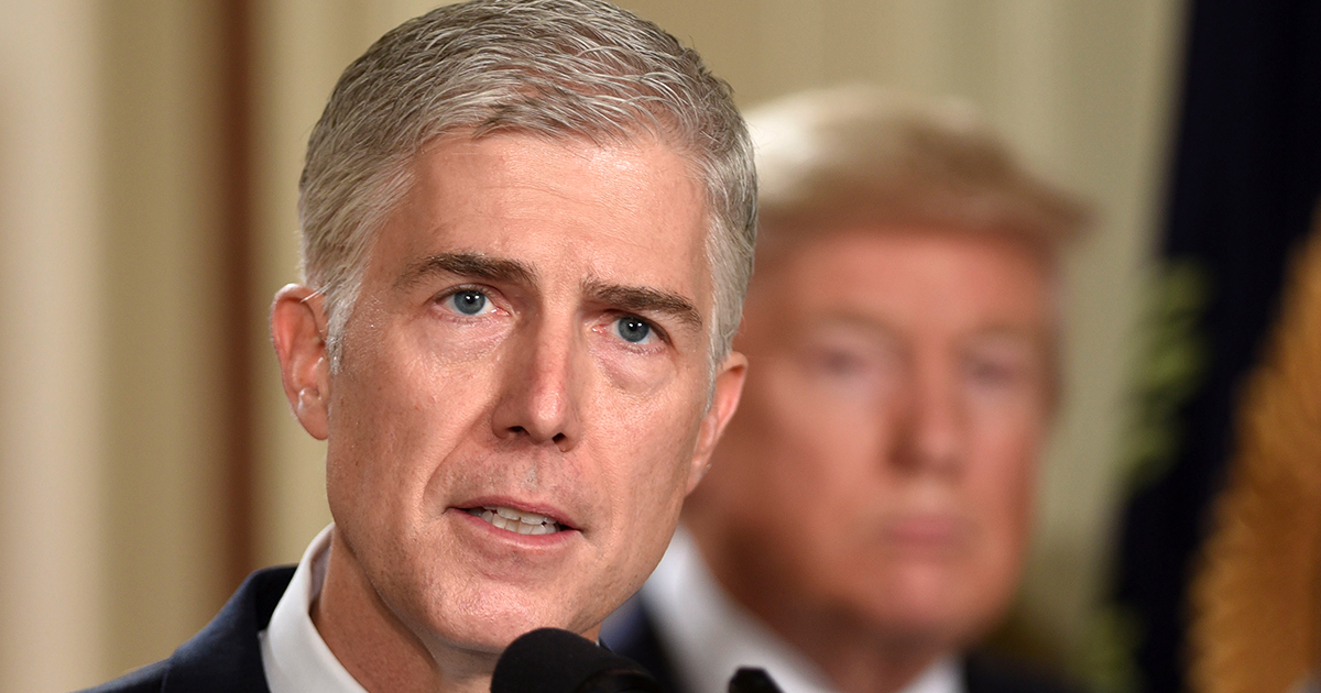 gorsuch